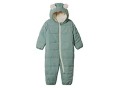 Kombinezony dla dzieci - lupilu Kombinezon niemowlęcy (Zielony, 74/80) - lupilu® - miniaturka - grafika 1