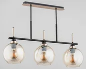 Lampy sufitowe - Alfa DOLFI 62198 lampa sufitowa 3x60W/E27 62198 - miniaturka - grafika 1