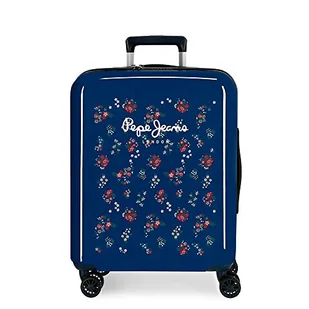 Pepe Jeans Pepe Jeans Taking Off walizka, morski (niebieski) - 6534161 6534161 - Walizki - miniaturka - grafika 1