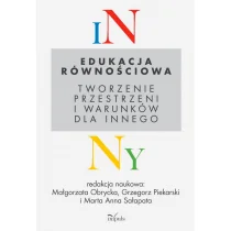 Impuls Edukacja równościowa M. Obrycka, G. Piekarski, M. Anna Sałapata - Filozofia i socjologia - miniaturka - grafika 1