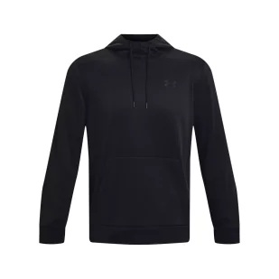 Bluza męska Under Armour Fleece Hoodie - Bluzy sportowe męskie - miniaturka - grafika 5