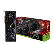 Karty graficzne - Gainward GeForce RTX 5070 Phoenix-S 12GB GDDR7 DLSS4 NE75070019K9-GB2050K - miniaturka - grafika 1