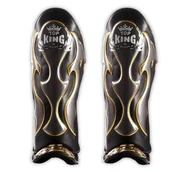 Ochraniacze do sportów walki - Ochraniacze piszczeli do sportów walki TOP KING TKSGEM-01SV Empower Creativity - miniaturka - grafika 1