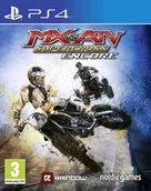 Gry PlayStation 4 - MX vs ATV: Super Cross Encore Edition (GRA PS4) [import UK] - miniaturka - grafika 1
