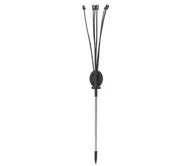Lampy ogrodowe - Aigostar - LED Lampa solarna dekoracyjna LED/0,04W/1,2V 68,5cm 6500K IP44 - miniaturka - grafika 1