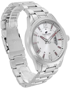 Zegarek Timemaster Zegarek ZQTIM 272-06 - Zegarki męskie - miniaturka - grafika 1