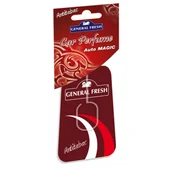 Zapachy samochodowe - Odświeżacz samochodowy Choinka 20 sztuk mix General Fresh - miniaturka - grafika 1