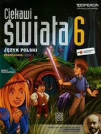 Religia i religioznawstwo - Ciekawi świata 6 Język polski Podręcznik Część 1 - miniaturka - grafika 1