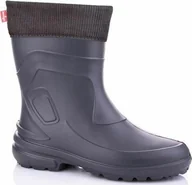 Obuwie robocze - Lemigo BUTY KALOSZ D.JESSY CZARNY SZ. R-42/800 748001942A1 - miniaturka - grafika 1