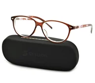 Okulary korekcyjne, oprawki, szkła - Minusy Okulary Damskie korekcyjne ST310A moc: -3,5 - miniaturka - grafika 1