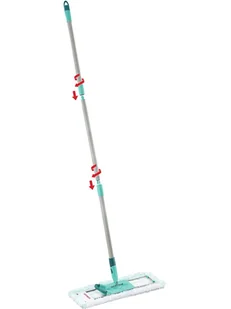 Leifheit Mop "Profi XL micro duo" w kolorze turkusowym - Pozostałe akcesoria kuchenne - miniaturka - grafika 1