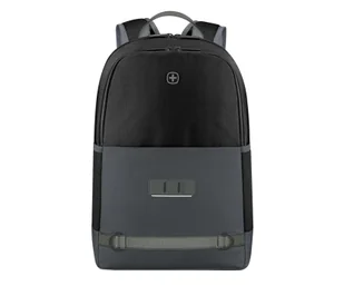 Wenger Tyon czarny 15.6" - Torby na laptopy - miniaturka - grafika 1