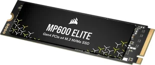 Dysk SSD Corsair MP600 Elite 2TB M.2 2280 PCI-E x4 Gen4 NVMe (CSSD-F2000GBMP600ENH) - Dyski SSD - miniaturka - grafika 1