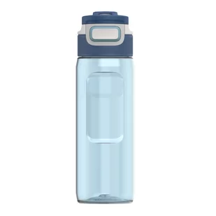 Kambukka butelka na wodę Elton Crystal Blue 750ml - Inne naczynia kuchenne - miniaturka - grafika 1