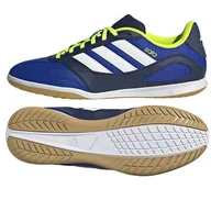 Piłka nożna - Buty adidas Super Sala III IN JR5398 niebieski 47 1/3 - miniaturka - grafika 1