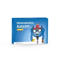 Eduterapeutica Lux Autyzm - Pedagogika i dydaktyka - miniaturka - grafika 1