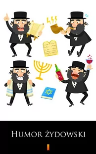 Humor żydowski - E-booki - komiksy - miniaturka - grafika 1
