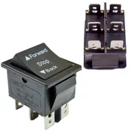 Pojazdy elektryczne dla dzieci - Import SUPER-TOYS Włącznik przełącznik do pojazdów WŁ-FORWARD/STOP/BACK WŁ-FORWARD - miniaturka - grafika 1