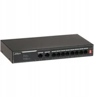 Switche - Switch Dahua Technology SWITCH SF1010LP - miniaturka - grafika 1