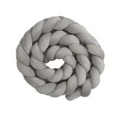 Kołdry i poduszki dla dzieci - Poduszka dekoracyjna, ozdobna plecionka 135 cm - miniaturka - grafika 1