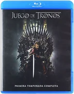 Pozostałe filmy Blu-Ray - Gra o tron. Sezon 1 - miniaturka - grafika 1