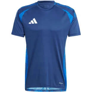 Koszulka męska adidas Tiro 24 Competition Match Jersey granatowa IQ4758 S - Koszulki męskie - miniaturka - grafika 1
