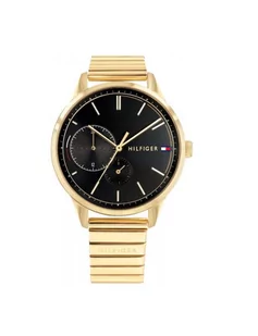 Zegarek Tommy Hilfiger Brooklyn 1782019 - Zegarki damskie - miniaturka - grafika 3