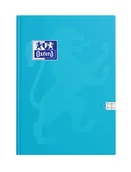 Zeszyty szkolne - Zeszyt Oxford Touch A4 60 kartek w kratkę z marginesem - miniaturka - grafika 1