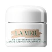 Kremy do twarzy - La Mer The Moisturizing Soft Cream krem nawilżający 30ml - miniaturka - grafika 1