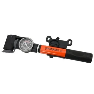 GOOD BIKE Pompka rowerowa GOOD BIKE Skillful - Pompki rowerowe - miniaturka - grafika 1