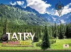 Kalendarze - Kalendarz 2026 ścienny albumowy tatry po zbóju - miniaturka - grafika 1