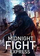 Gry PC Cyfrowe - Midnight Fight Express (PC) klucz Steam - miniaturka - grafika 1