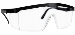 OKULARY OCHRONNE ROBOCZE BEZBARWNE PRZECIWODPRYSKOWE OCHRONA WZORKU BHP - Okulary ochronne OKULARY OCHRONNE ROBOCZE BEZBARWNE PRZECIWODPRYSKOWE OCHRONA WZORKU BHP - Okulary ochronne - miniaturka - grafika 1