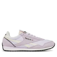 Sneakersy damskie - Sneakersy Reebok CLASSIC AZ 100211390 Fioletowy - miniaturka - grafika 1