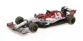 Samochody i pojazdy dla dzieci - Minichamps Alfa Romeo Racing C39 #7 Austria K. 1:18 110200107 - miniaturka - grafika 1