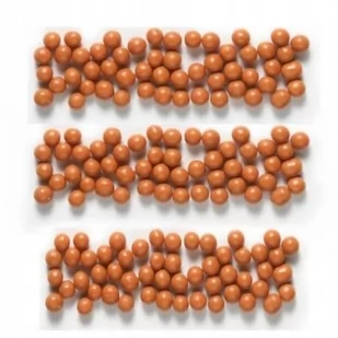 POSYPKA CHRUPKI W CZEKOLADZIE Słony Karmel 50g - Dodatki do ciast w proszku - miniaturka - grafika 1