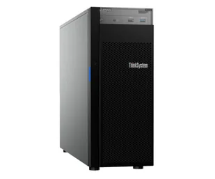 Lenovo ST250 Xeon E-2224 (4C 3.4GHz 8MB Cache/71W) 1x16GB O/B 2.5 HS (8) SW RAID HS 550W XCC Standard DVD-RW (7Y45A03QEA) 7Y45A03QEA - Serwery - miniaturka - grafika 1