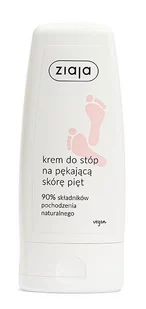 Ziaja Krem do stóp na pękającą skórę pięt 60ml - Pielęgnacja stóp - miniaturka - grafika 1