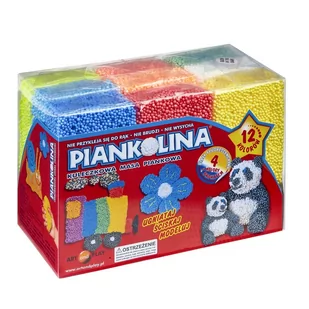 Art And Play Piankolina 12 WEAAPL0UC003773 - Masy plastyczne - miniaturka - grafika 1