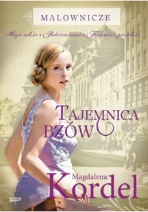 Znak Tajemnica bzów - Magdalena Kordel - Powieści - miniaturka - grafika 2