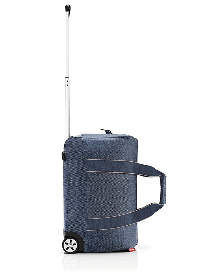 Reisenthel Walizka podróżna w kolorze granatowym - 49 x 41 x 30 cm