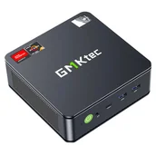 Mini PC - Mini PC GMKtec M6, AMD Ryzen 5 6600H 6 rdzeni maks. 4,5GHz, 16GB DDR5 RAM 512TB SSD, WiFi 6E Bluetooth 5.2 - miniaturka - grafika 1
