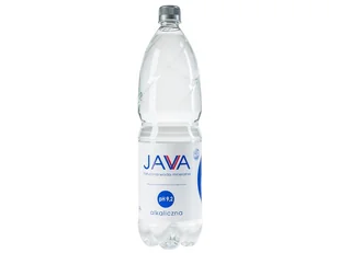 Java Woda Mineralna Alkaliczna Niegazowana pH 9,2 1,5L - Java - Woda - miniaturka - grafika 2
