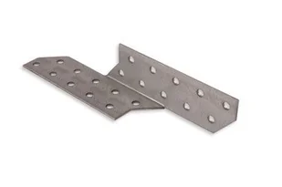 Łącznik krokwi lewy 32x210 mm (20 szt.) - Zawiasy, okucia i inne akcesoria - miniaturka - grafika 1