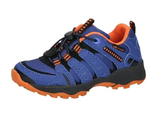 Lico Fremont dziecięce buty trekkingowe uniseks, Niebieski, czarny, pomarańczowy, 31 EU - Buty dla chłopców - miniaturka - grafika 1
