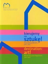 Muzeum Sztuki Wsp Kierujemy na sztukę - odbierz ZA DARMO w jednej z ponad 30 księgarń!