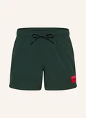 Kąpielówki męskie - Hugo Szorty Kąpielowe Dominica gruen - HUGO - miniaturka - grafika 1