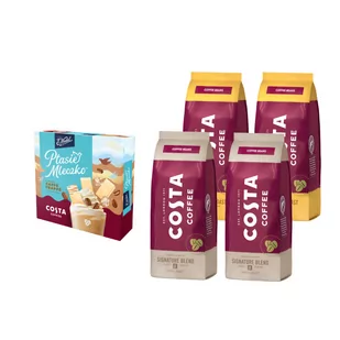 ZESTAW - Kawa ziarnista Costa Coffee Colombian Roast 3x500g - Kawa - miniaturka - grafika 2