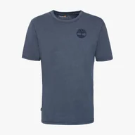 Koszulki męskie - TIMBERLAND T-SHIRT GARMENT DYE BACK GRAPHIC TEE - Timberland - miniaturka - grafika 1