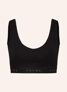 Falke Biustonosze Bustier Daily Comfort, 2 Szt. schwarz - Biustonosze - miniaturka - grafika 1